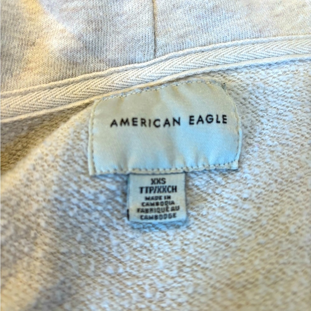 American eagle sweatshirt
